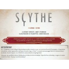 Scythe: Promó kártyacsomag 5.