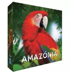 Amazónia társasjáték